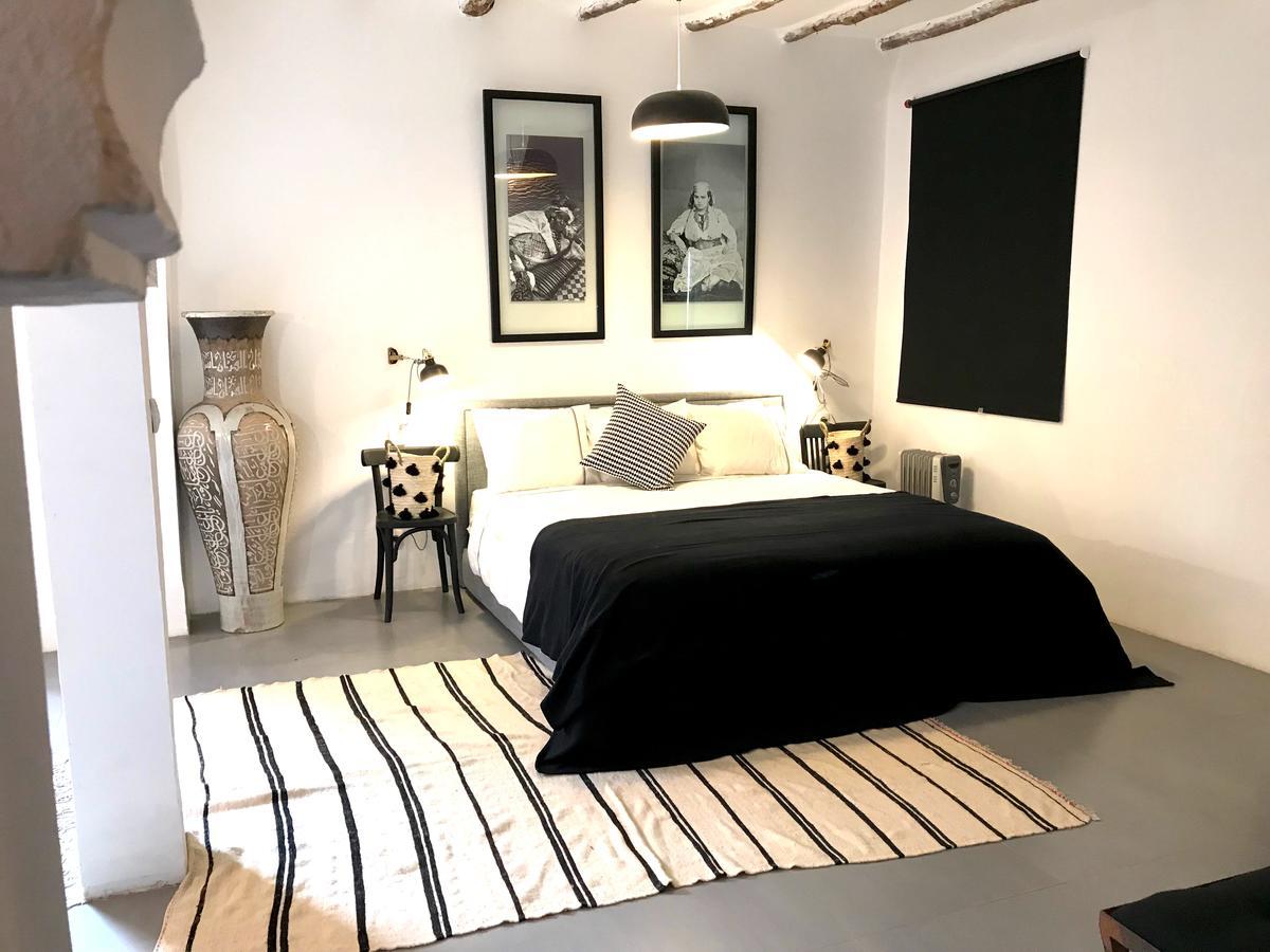 Palais Souad Villa Marrakesh Exteriör bild